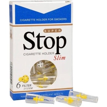 Stopfiltr SLIM 25 ks