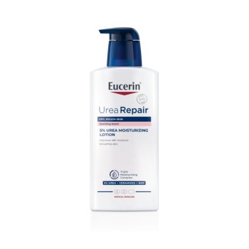 Eucerin UreaRepair tělové mléko 5% parfemované 400ml