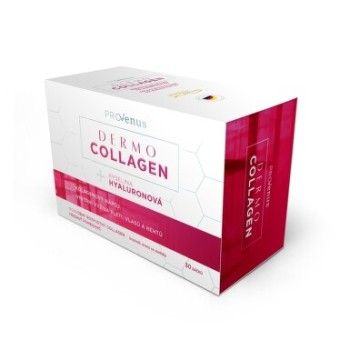 DermoCollagen ProVenus 30sáčků s pomeranč.příchutí