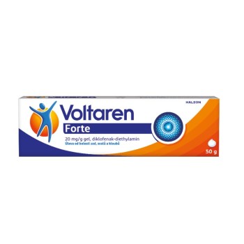 Voltaren Forte 20mg/g gel 50g IB