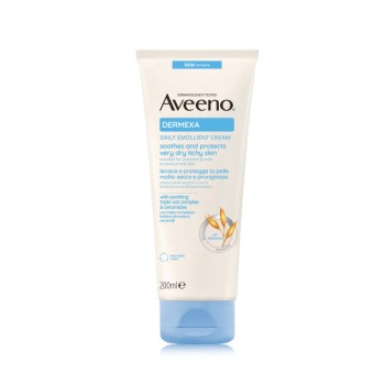 Aveeno Dermexa tělový krém 200ml