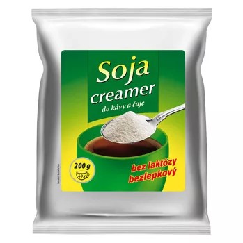 Soja creamer 200g