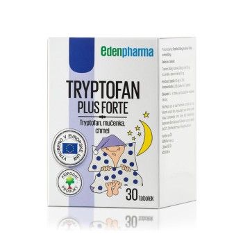 Edenpharma Tryptofan Plus Forte tob.30