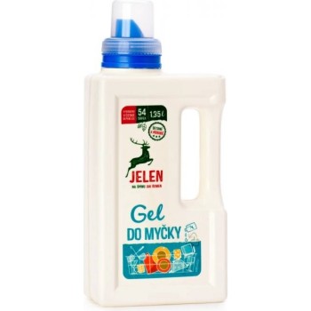 JELEN gel do myčky 1350ml