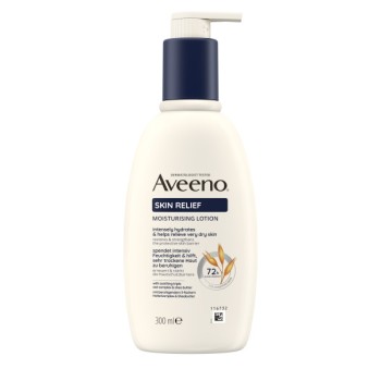 Aveeno Skin Relief tělové mléko 300ml