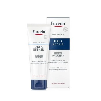 Eucerin UreaRepair noční krém na obličej 50ml