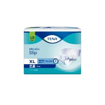 TENA Slip Plus XL Inkontinenční kalhotky 30ks