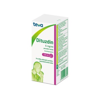 Dituzdin 6mg/ml por.sol.100ml