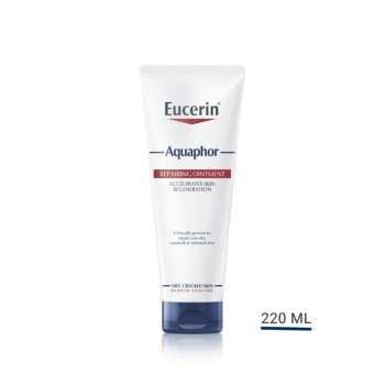 Eucerin Aquaphor regenerační mast 220 ml