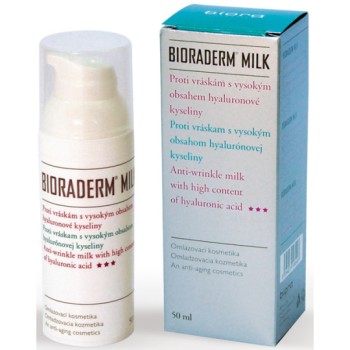 BIORADERM milk 50ml