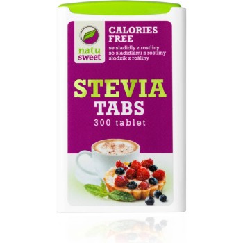 Natusweet Stevia Tabs tbl.300