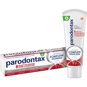 Parodontax Kompl.ochrana Whitening zub.pasta 75ml