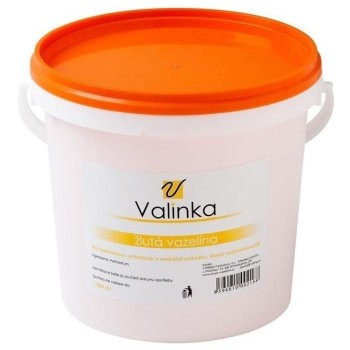 Vazelína žlutá Valinka 1000ml