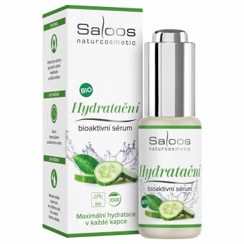 Saloos Hydratační bioaktivní sérum BIO 20ml