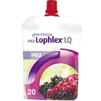 Lophlex s přích.lesního ovoce por.plv.sol.30x28g