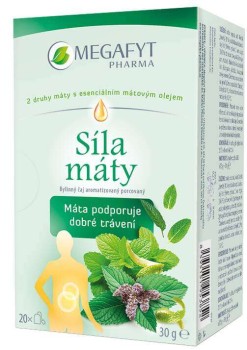 Megafyt Síla máty 20x1.5g