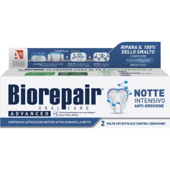 Biorepair Advanced Intensive Night zub.pasta 75ml