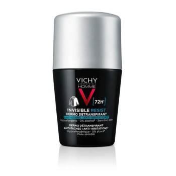 VICHY HOMME INVISIBLE Resist Antiperspirant 50ml