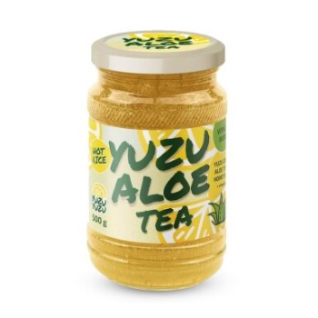 Yuzu Aloe Tea 500g