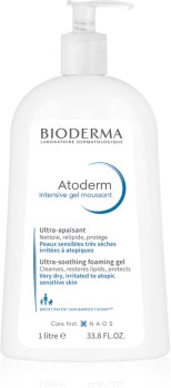 BIODERMA Atoderm Intensive Gel moussant 1L