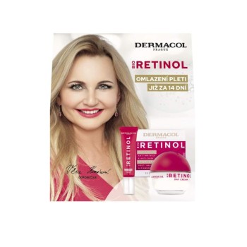 Dermacol Bio Retinol dárková sada 2024