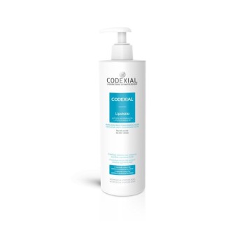 Codexial Lipolotio lipofilní emulze 400ml