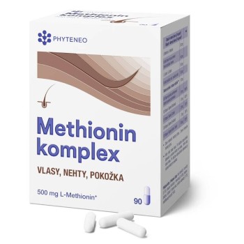 Phyteneo Methionin komplex cps.90