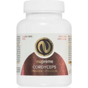 Cordyceps BIOMASA cps.100 NUPREME