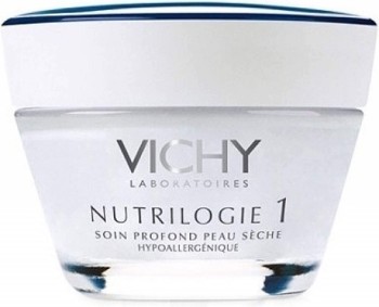 VICHY NUTRILOGIE 1 krém normální/suchá pleť 50ml