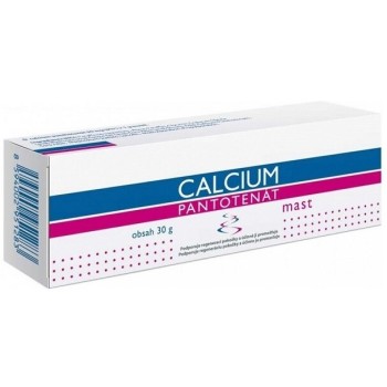 Herbacos Calcium panthotenát mast 30g