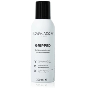 Tomas Arsov GRIPPED texturizační sprej 200ml