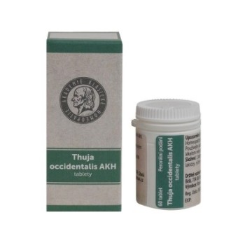 Thuja occidentalis AKH 1.5mg tbl.nob.60 I