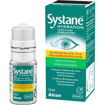 Systane Hydration bez konzervačních látek 10ml