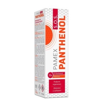 Pamex Panthenol S.O.S. sprej 130g