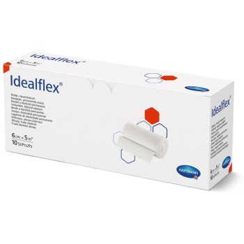 Obinadlo pružné Idealflex 6cmx5m/10ks