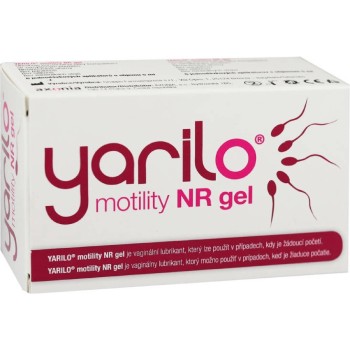 YARILO motility NR gel 6x5ml