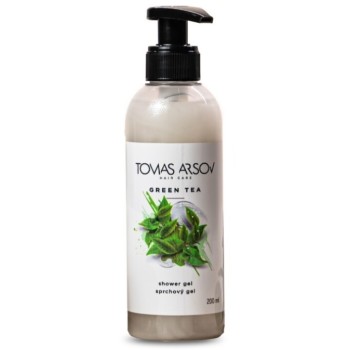 Tomas Arsov Sprchový gel Green tea 200ml