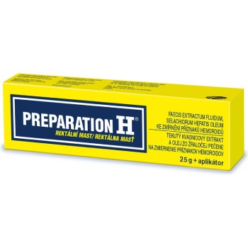 Preparation H rct.ung.1x25g