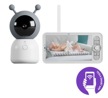 TESLA Smart Camera Baby and Display BD300