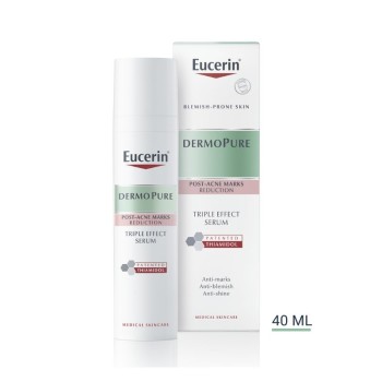 Eucerin DermoPure sérum s trojitým účinkem 40ml