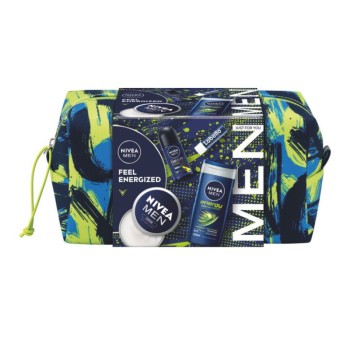 NIVEA MEN BAG Feel Energized set 2024