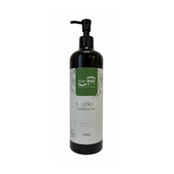 Kine-MAX NEUTRAL Massage Oil 500ml