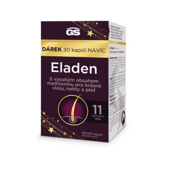 GS Eladen cps.90+30 dárek