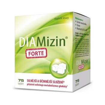 DIAMizin Forte 75 tablet