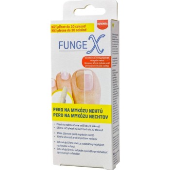 FungeX Pero na mykózu nehtů 4ml