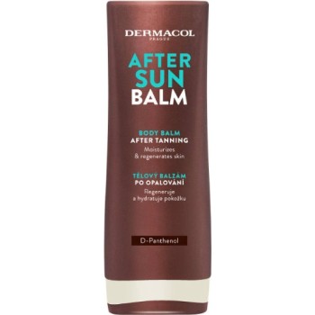 Dermacol Tělový balzám po opalování 200ml