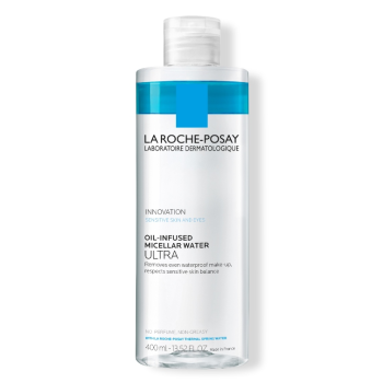 LA ROCHE-POSAY Dvoufázová micelární voda 400ml