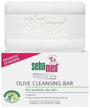 SEBAMED Syndet olivový 150g