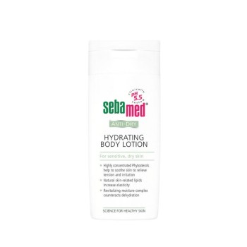 SEBAMED Anti-dry tělové mléko 200ml