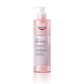 Eucerin AntiPigment rozjasňující čisticí gel 400ml